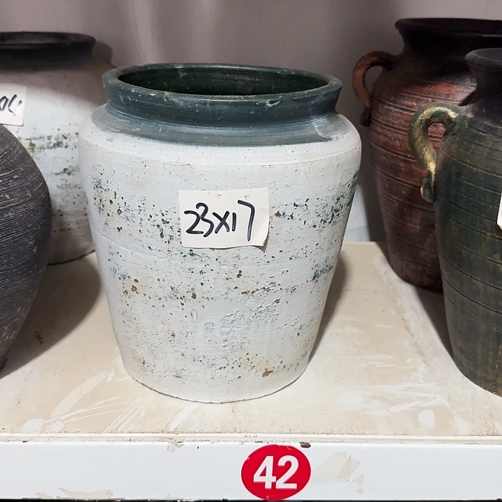 42灰白高度23口径17