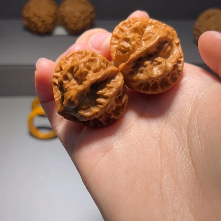 把件文玩核桃龙脊949