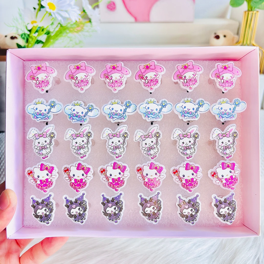 b12-----儿童带开关发光戒指