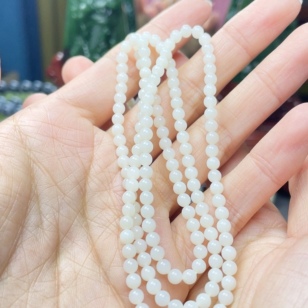 手链未镶嵌和田玉