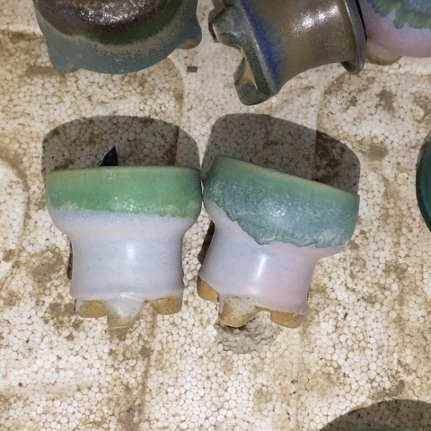 罐9875 微瑕38包邮景德镇陶瓷