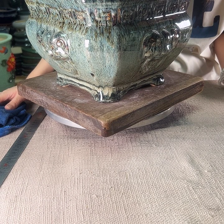 泳坤堂石湾盆陶瓷