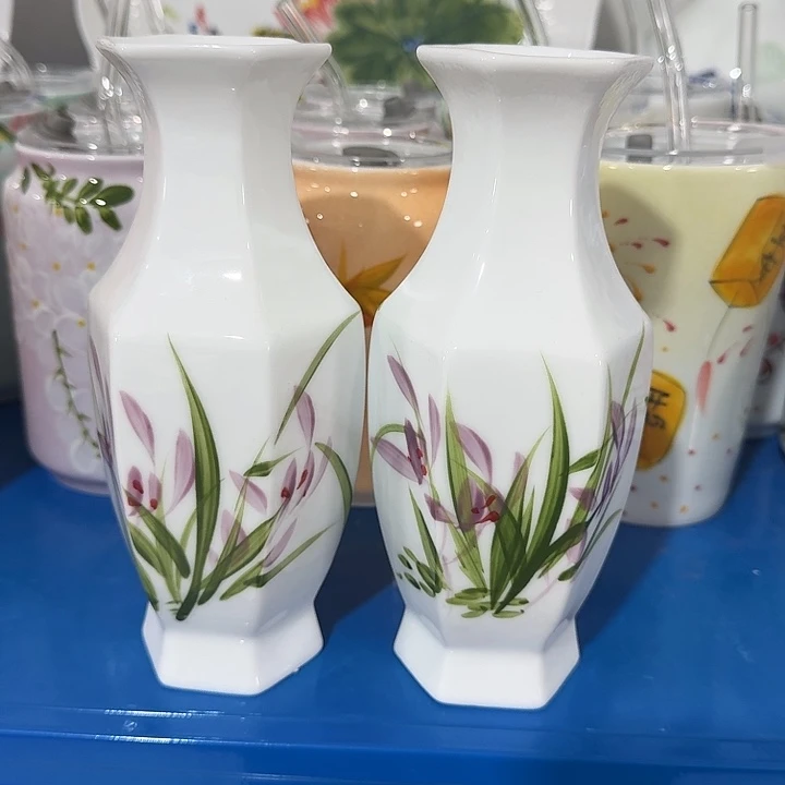 陶瓷景德镇陶瓷手工制作