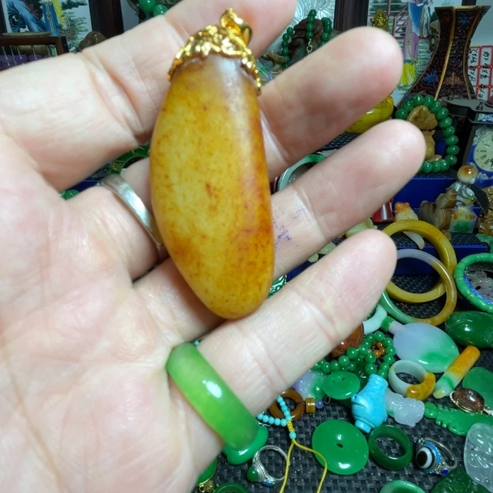 滴血莲花菩提手串