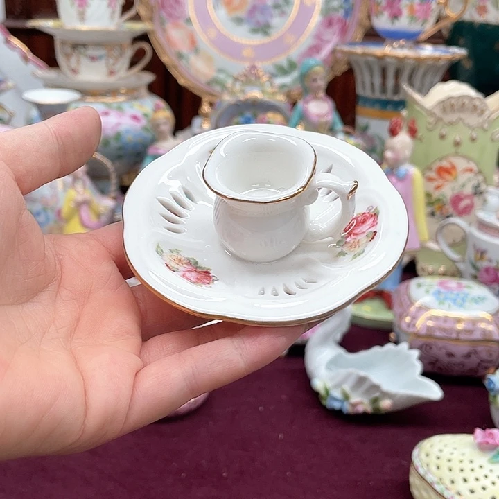 陶瓷摆件摆件摆件微瑕