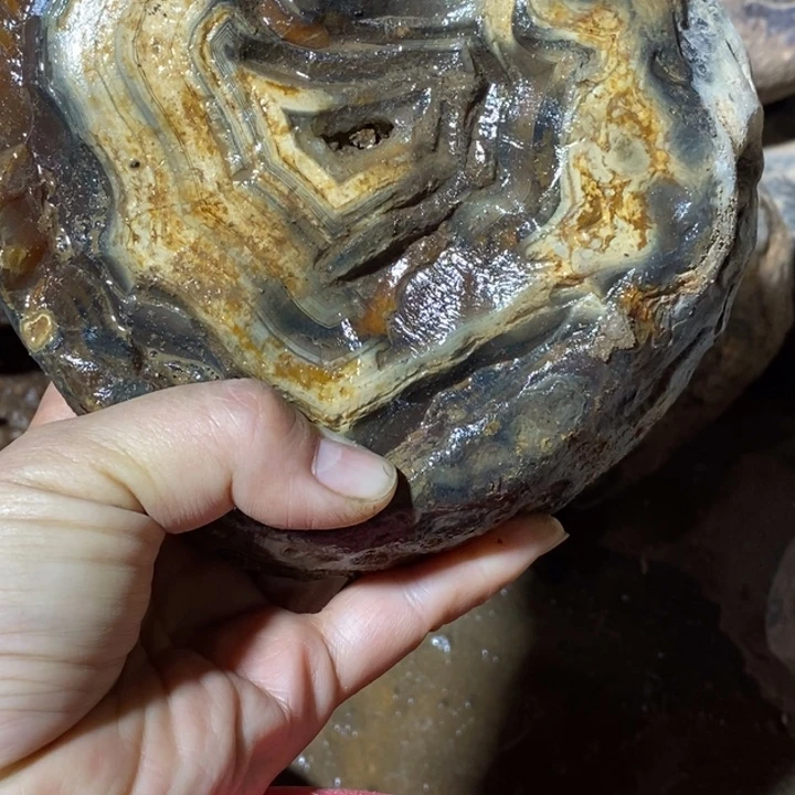 坐***起定制玛瑙手镯定制