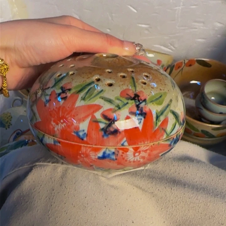 瓷片景德镇陶瓷放漏啦