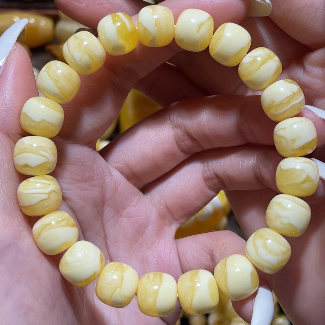 【闪购商品】裸石琥珀未镶嵌11➕