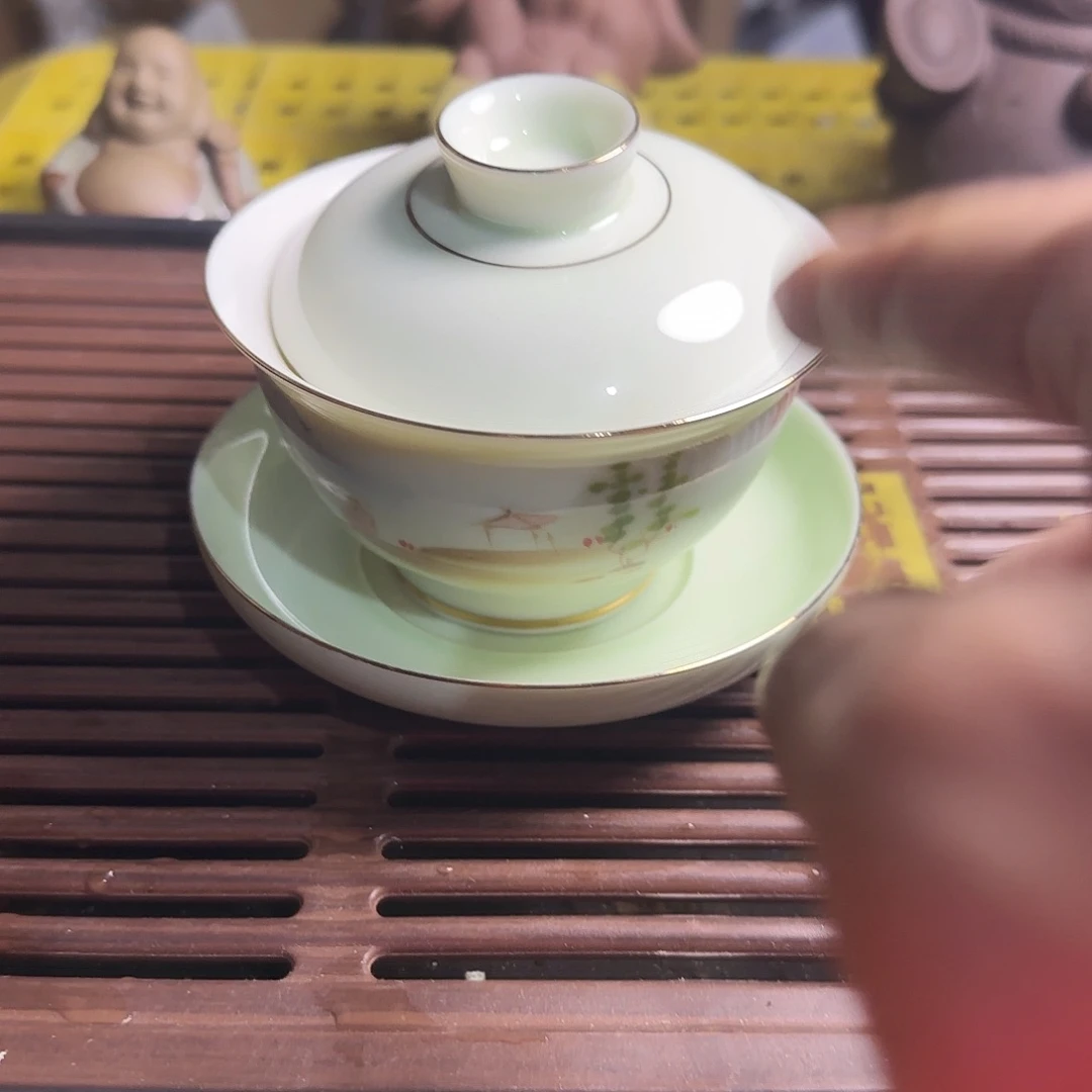 摆件德化窑德化窑