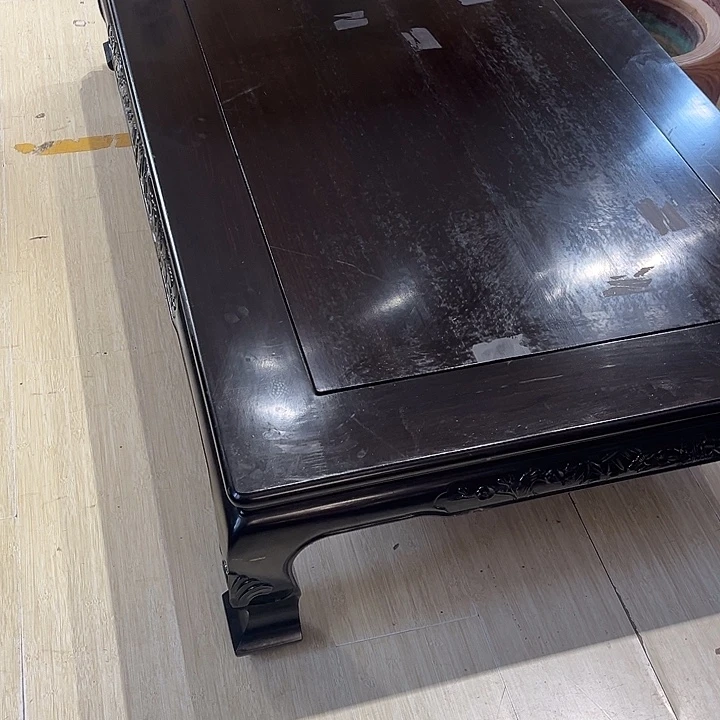 木中古工艺品摆件