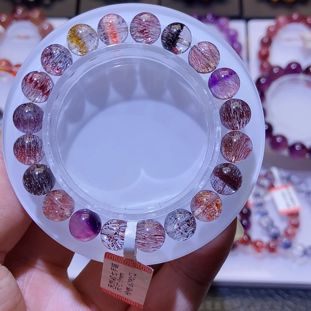 未镶嵌手链水晶仙女超9