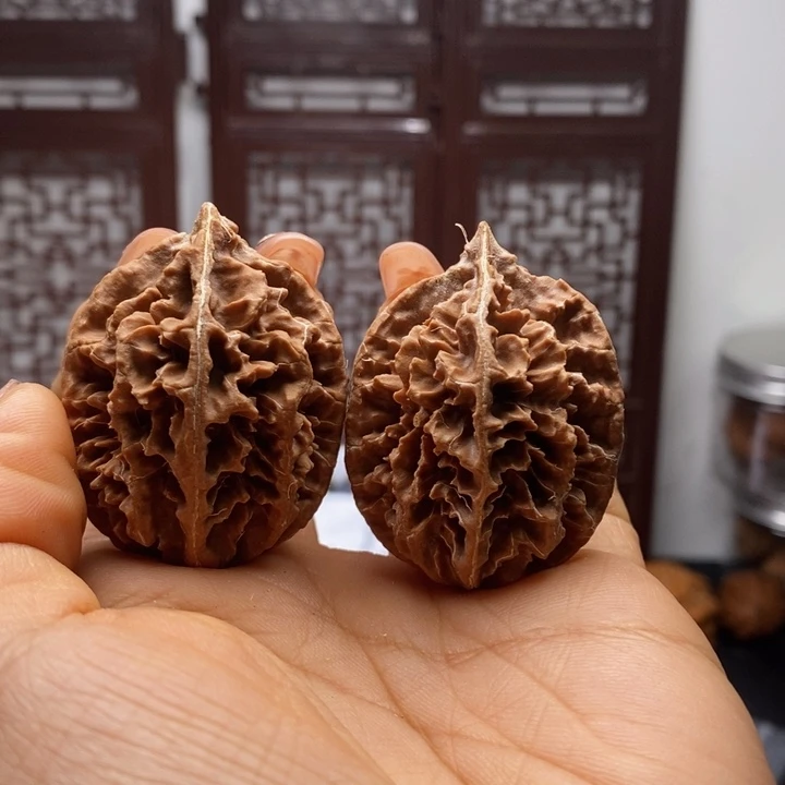 文玩核桃把件核桃388