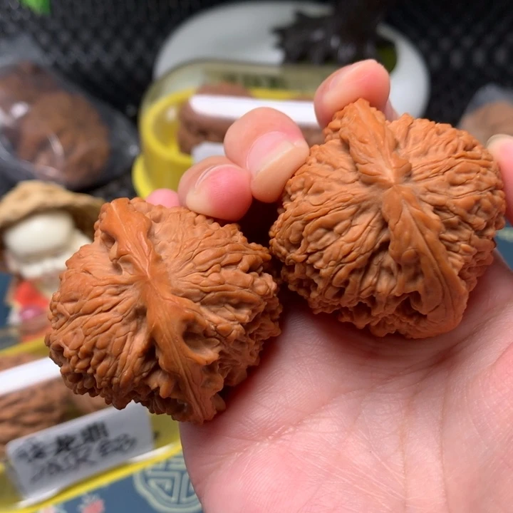 【闪购商品】把件文玩核桃44-29191-05