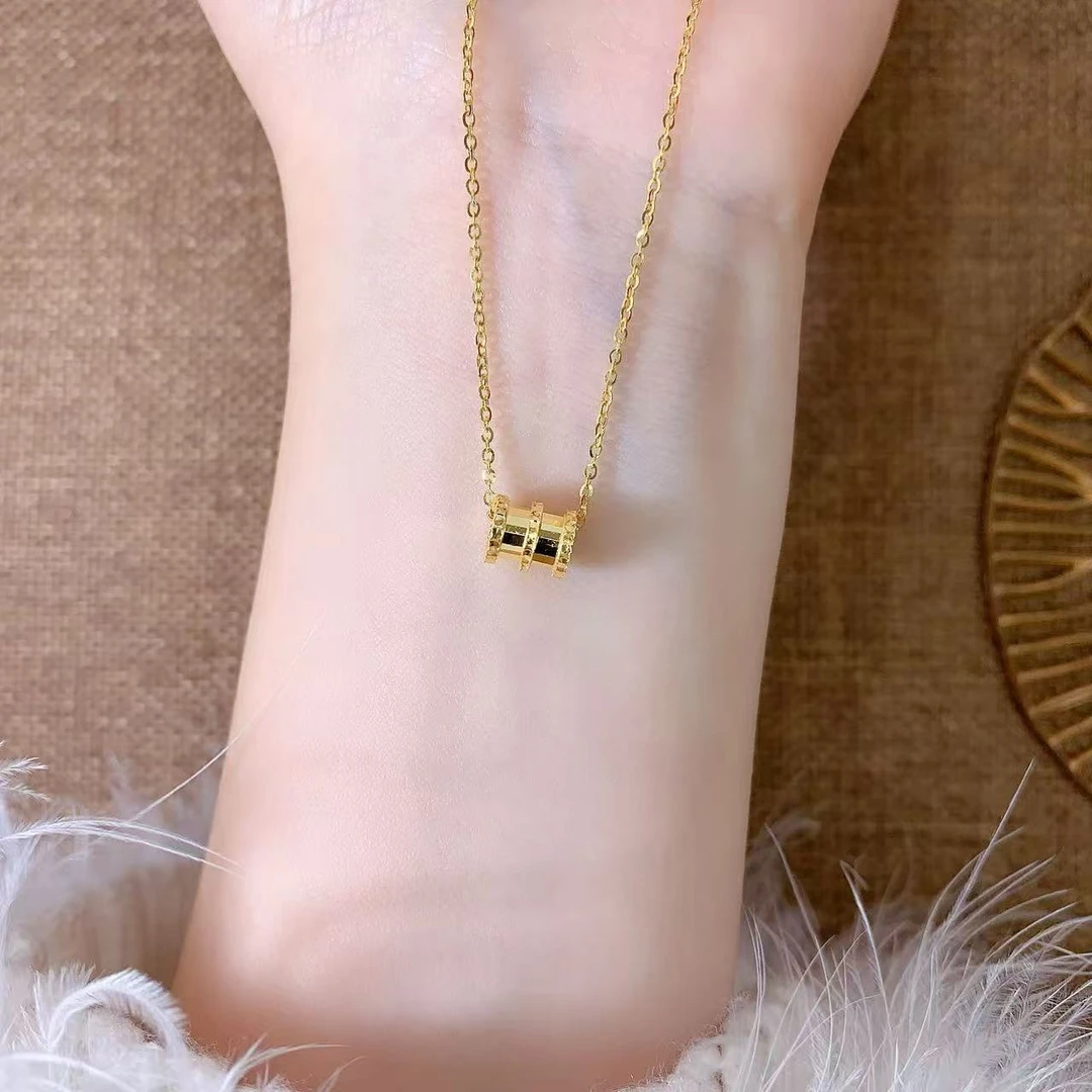 【伟新源】足金999 5G工艺 蛮腰吊坠1.36克（不含链）