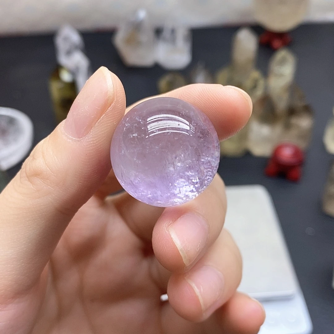 未镶嵌颈饰水晶34