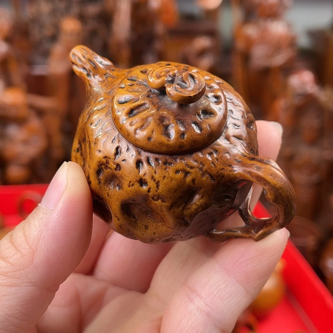 黄杨木黄杨木雕刻艺术