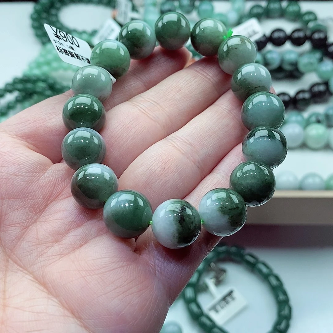 毛衣链未镶嵌翡翠