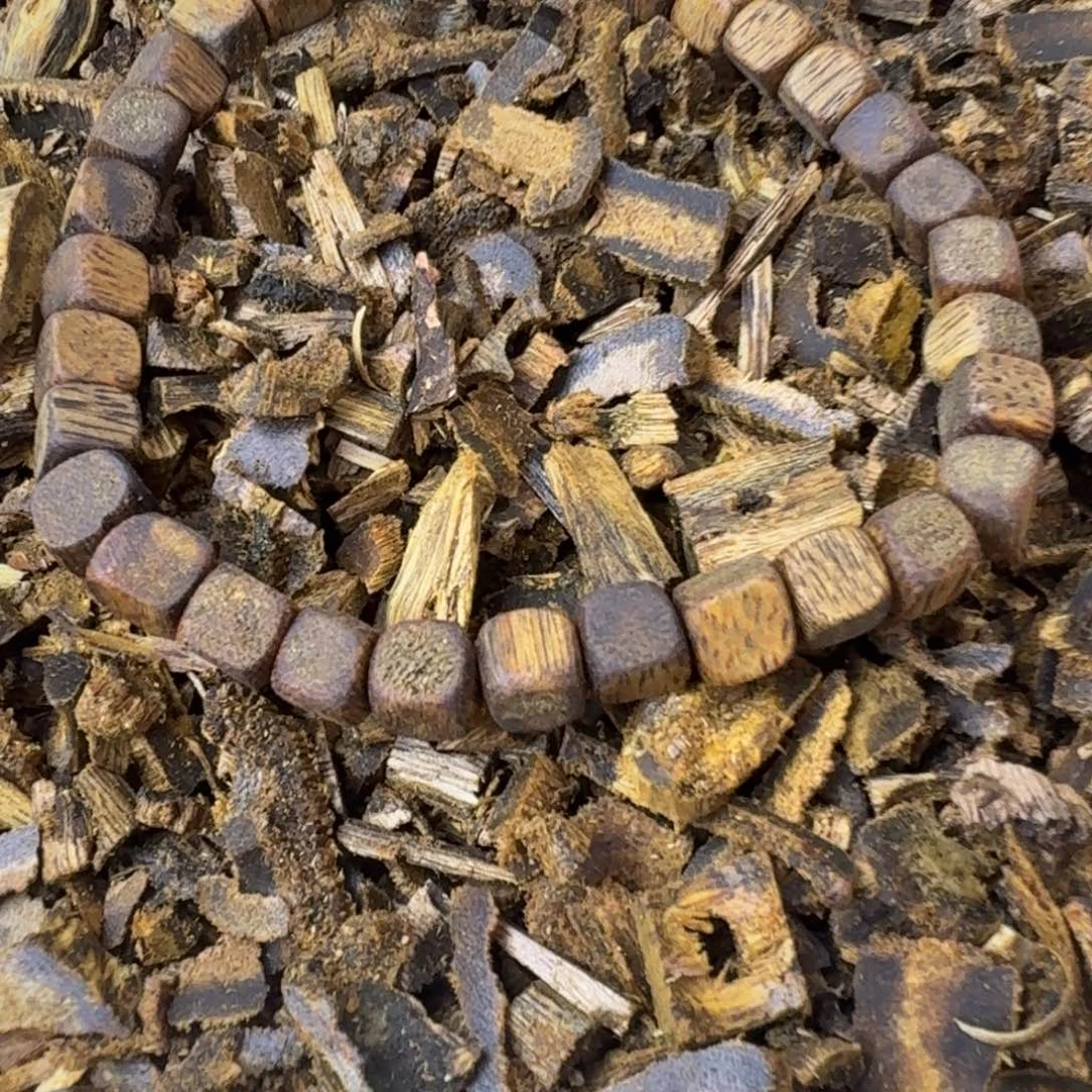 沉香碎屑沉香沉香原汁原味