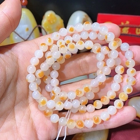 【闪购商品】未镶嵌和田玉挂件0**7