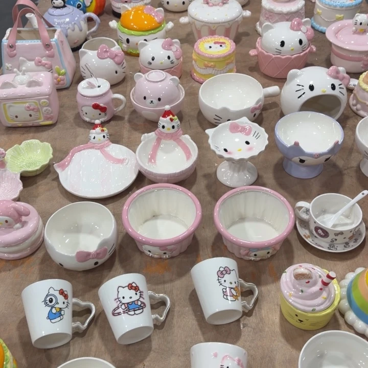 全新正版 釉下彩高温