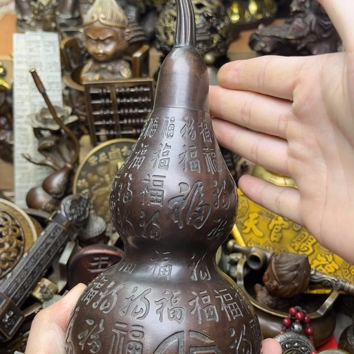 嘉嘉精品铜器摆件