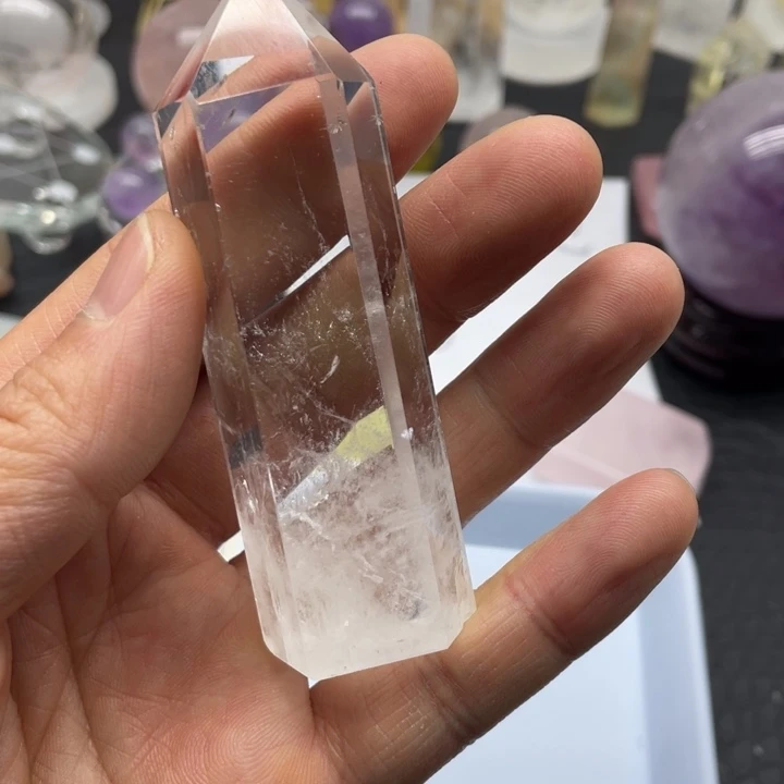 水晶27未镶嵌天然水晶