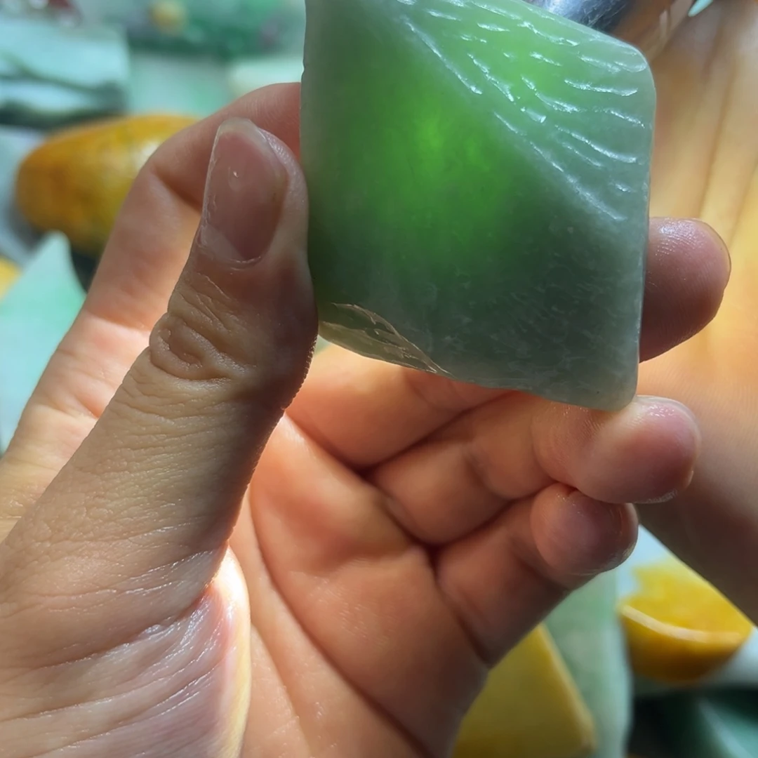 翡翠散珠翡翠裸石