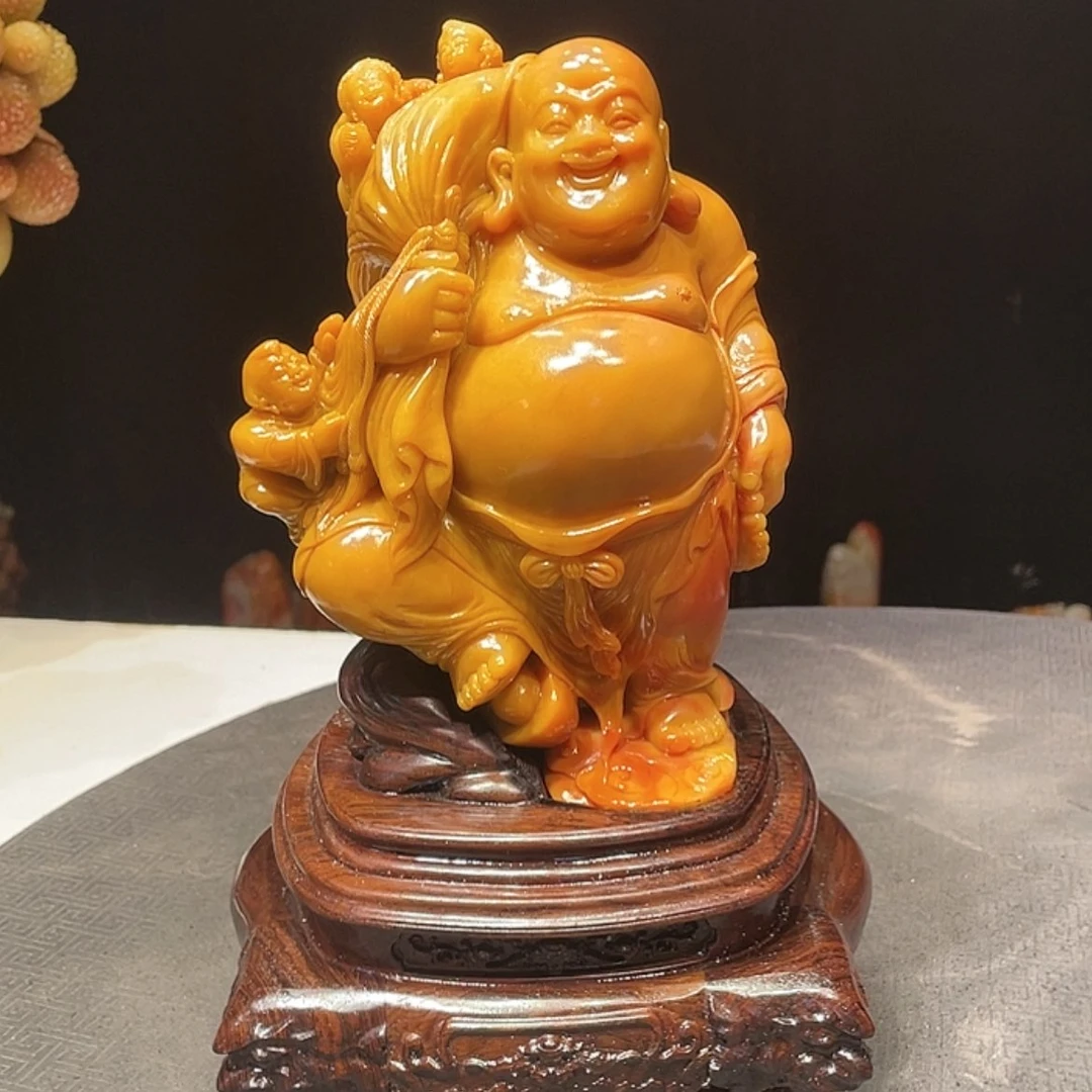 【闪购商品】寿山石Z*E寿山石雕刻艺术