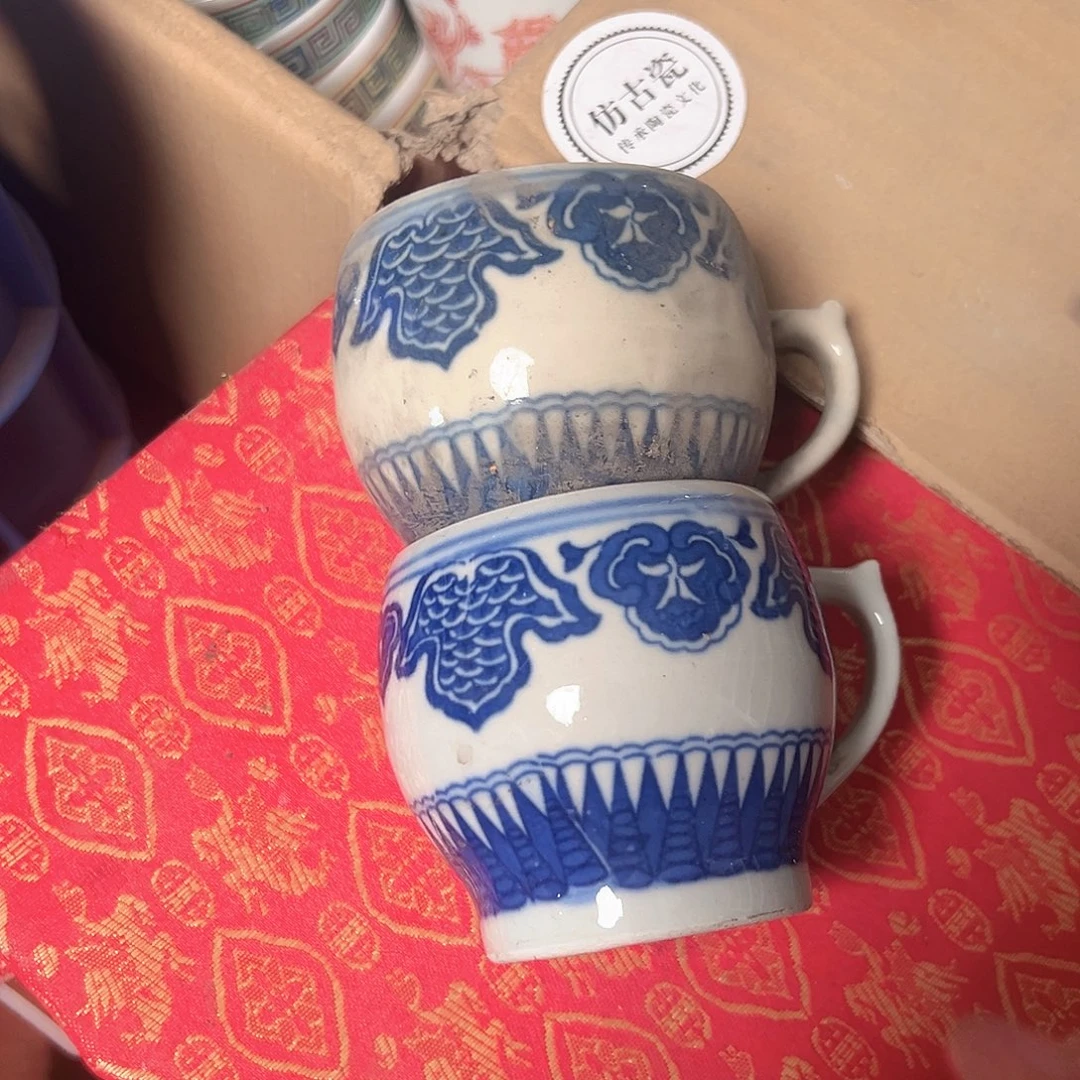 瓷片景德镇陶瓷艺术