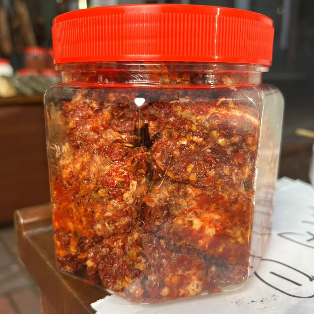（书记助农）农户自制霉豆腐纯手工自制