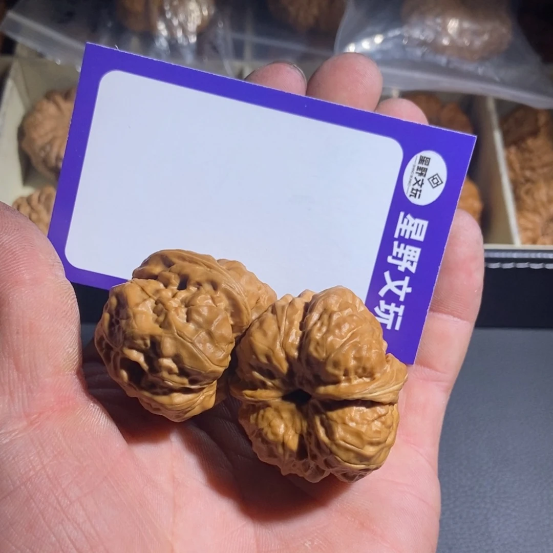 文玩核桃把件天*4685775665