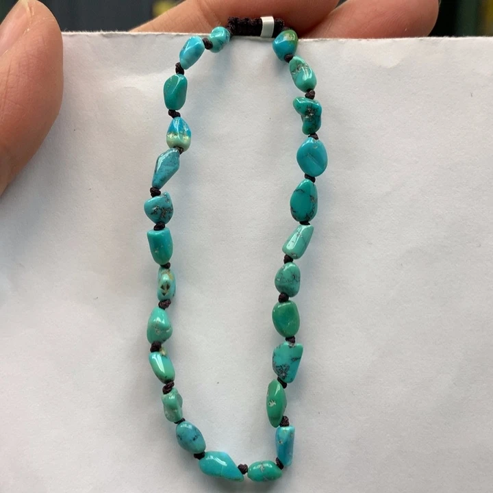 绿松石未镶嵌单圈