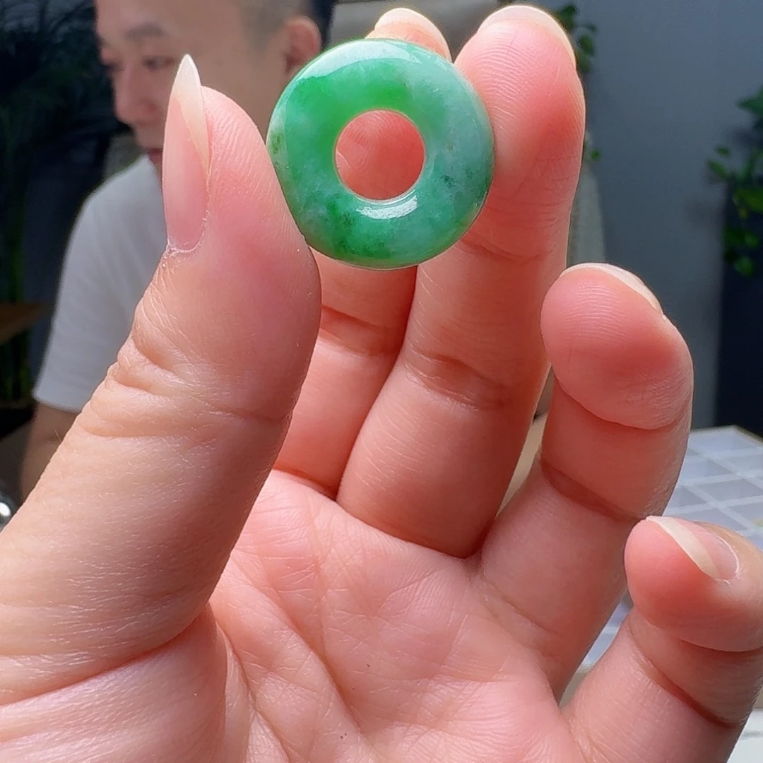 裸石翡翠天然翡翠