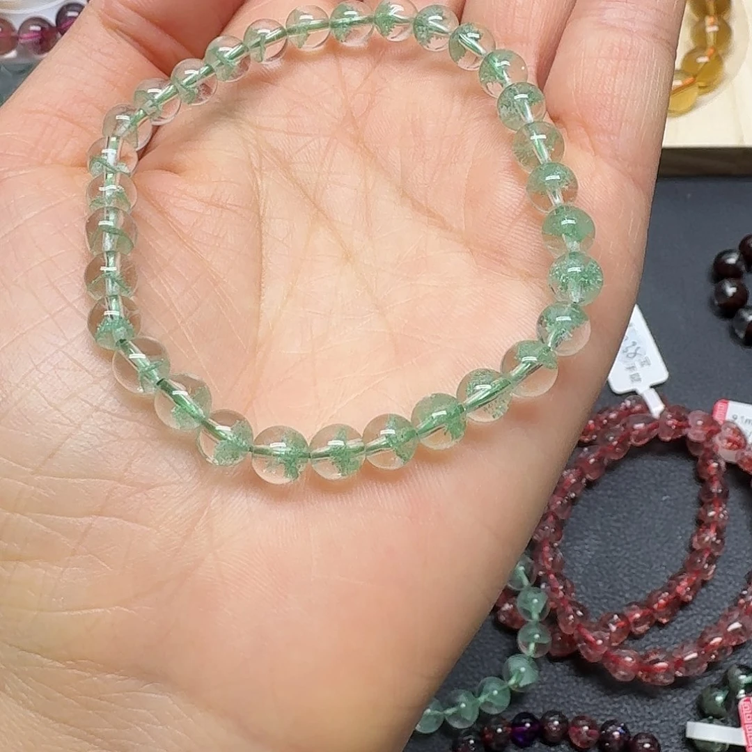 手链水晶未镶嵌水晶