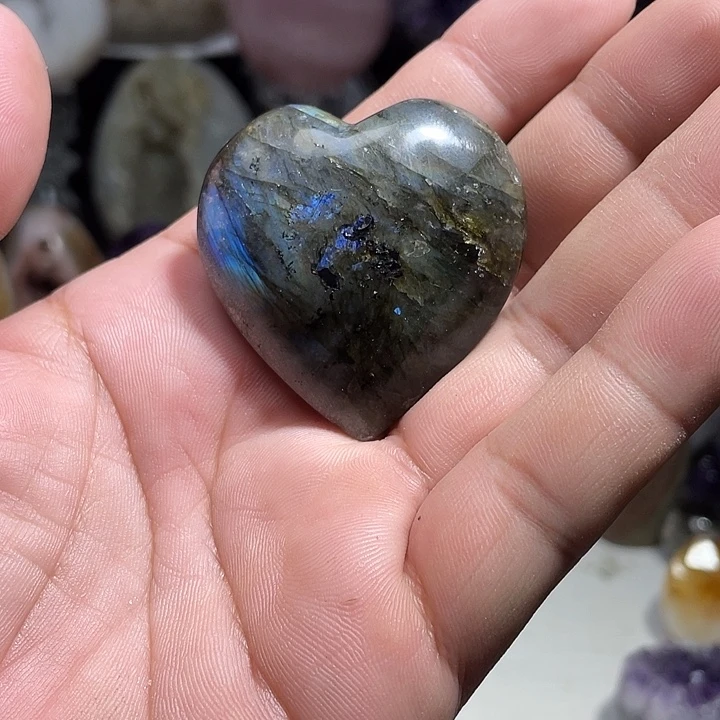 水晶珠宝半成品未镶嵌