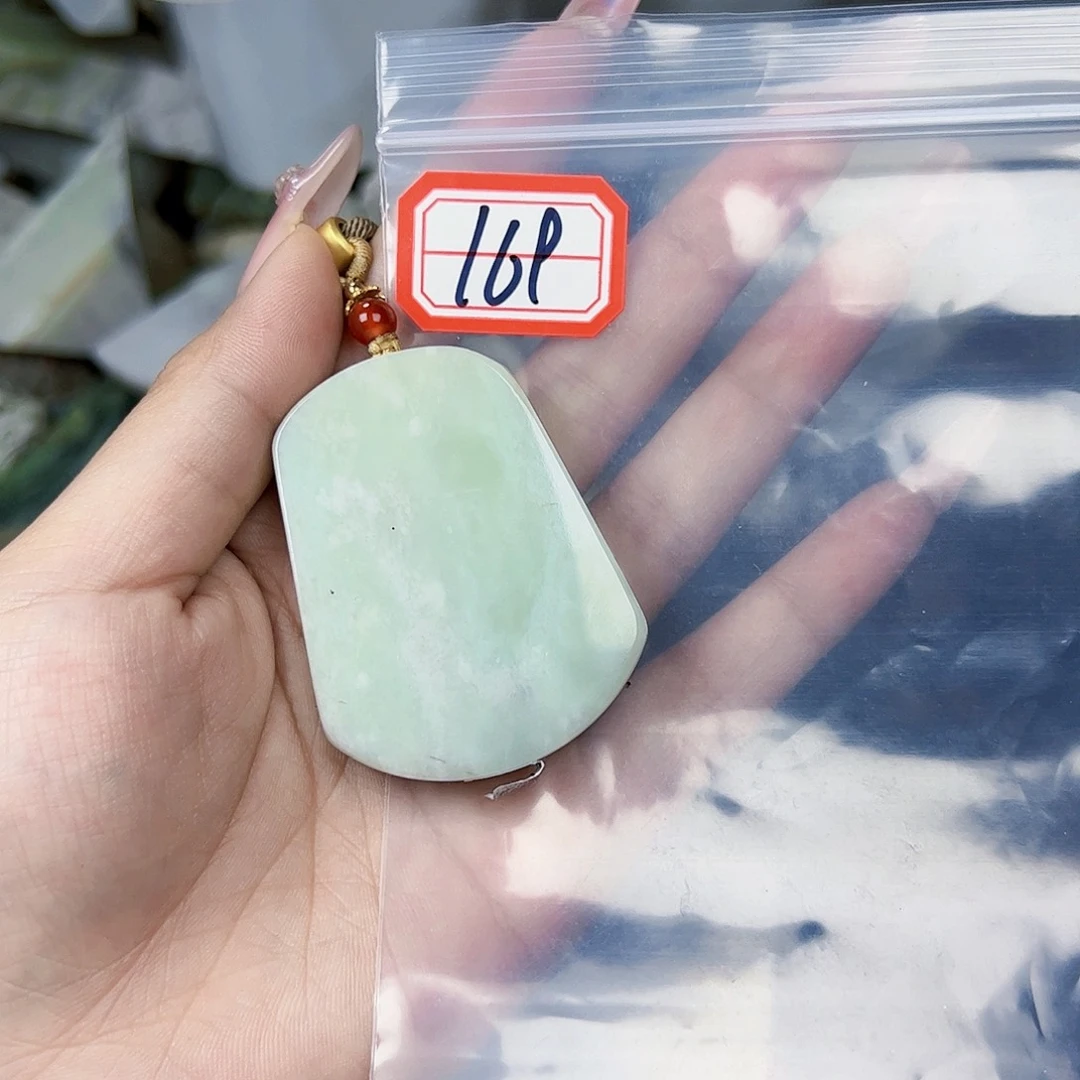 和田玉珠宝半成品未镶嵌