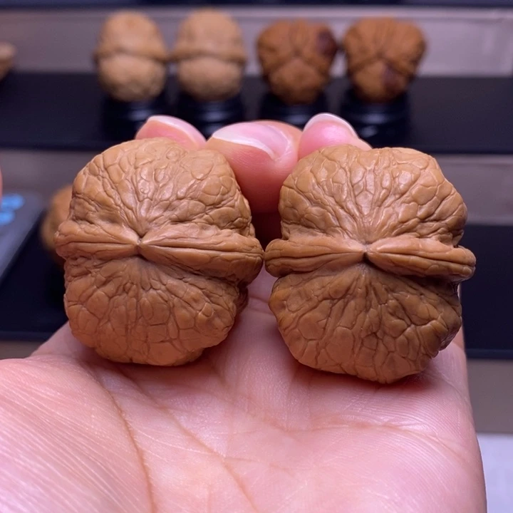 把件文玩核桃香炉疙瘩包10