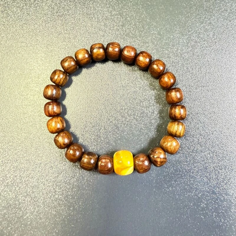 花梨手串 8mm  LQ197  （无礼盒）