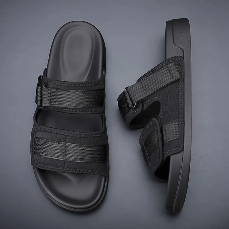 爆款男士拖鞋夏季新款时尚百搭一字拖拖鞋男士款2025新款爆款