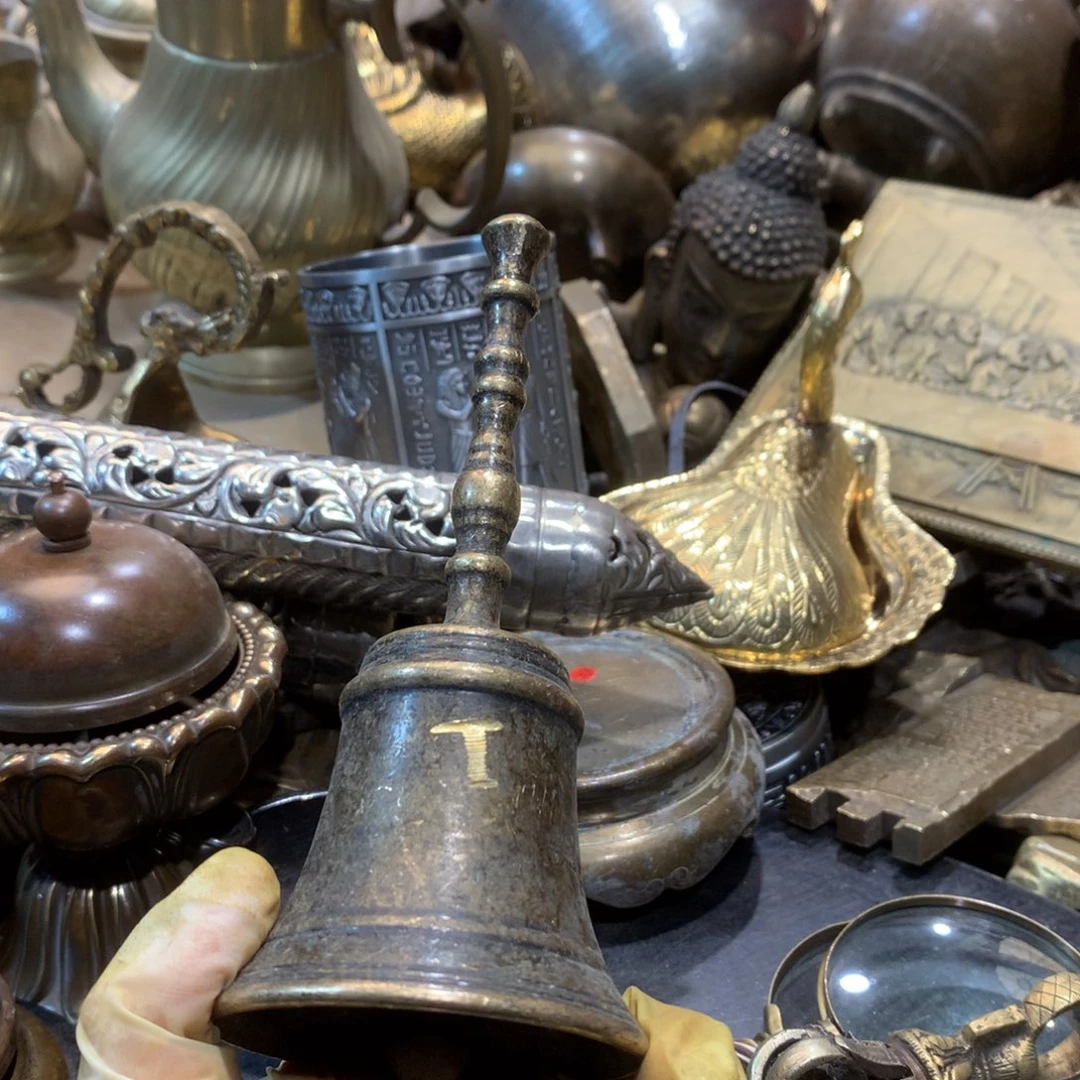 【闪购商品】黄铜4**9家居