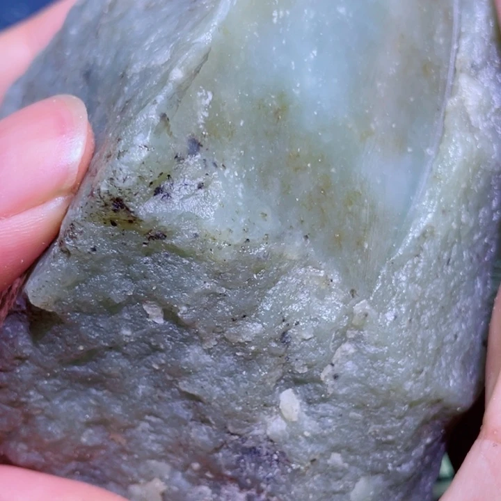 和田玉（糖玉）未镶嵌珠宝半成品