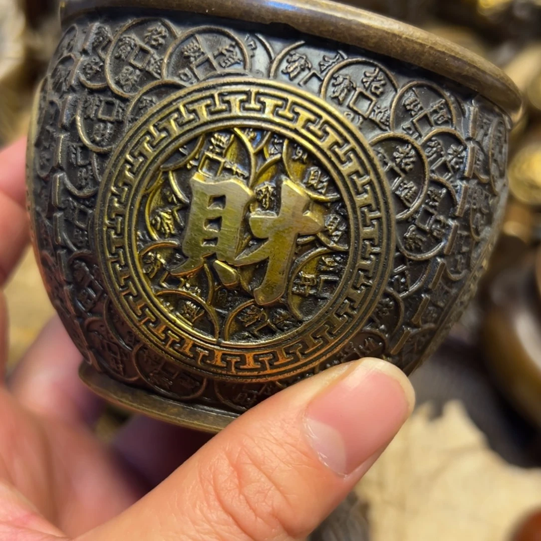 铜器工艺百货艺品专属链接