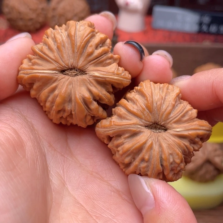 吊坠桃核40.5全品楼子 697