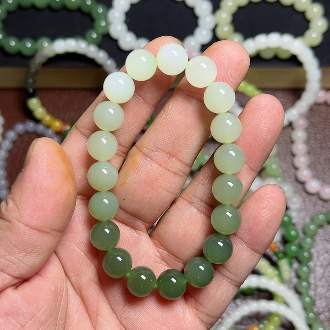 【闪购商品】未镶嵌手链和田玉