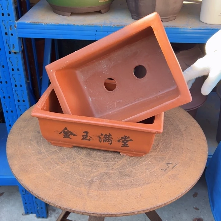 26+26红马槽花盆花盆花盆