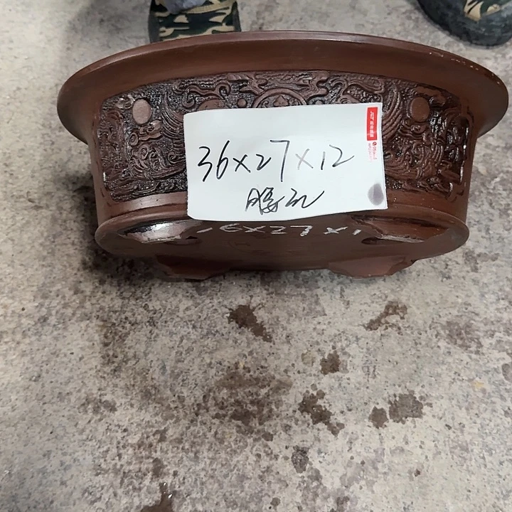 紫砂花盆厂家批发直销价格