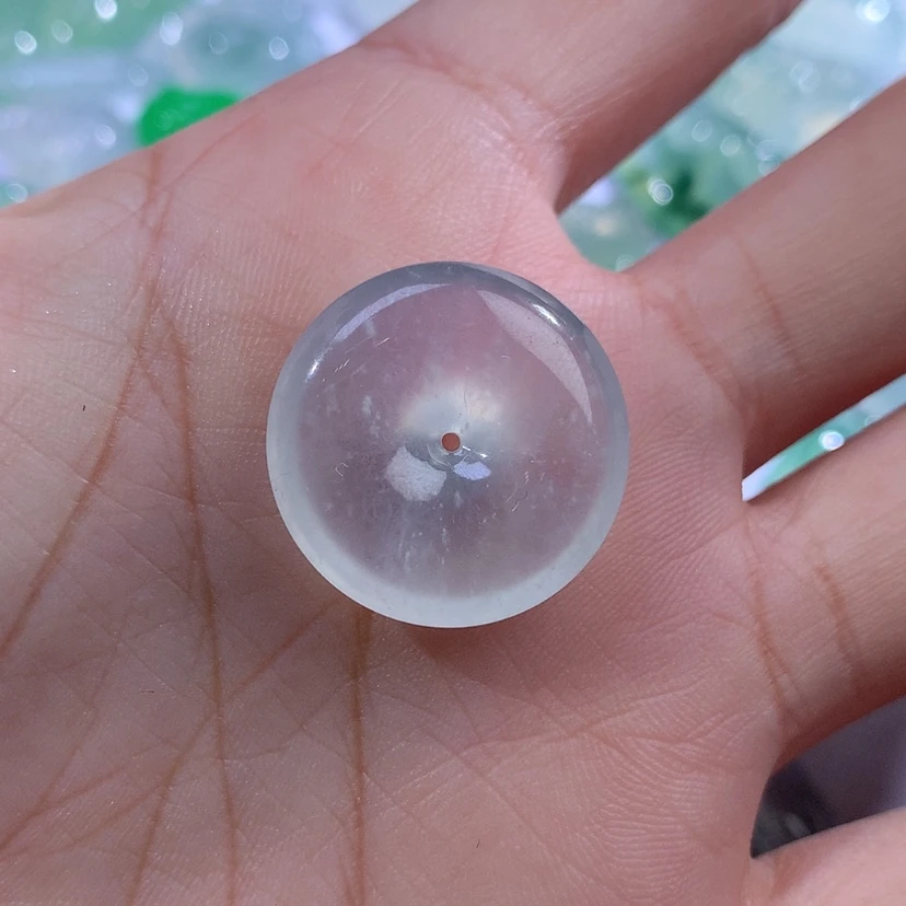 【闪购商品】翡翠颈饰未镶嵌缅甸