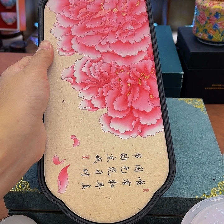 段泥茶杯吧啊这是啥啊救命好