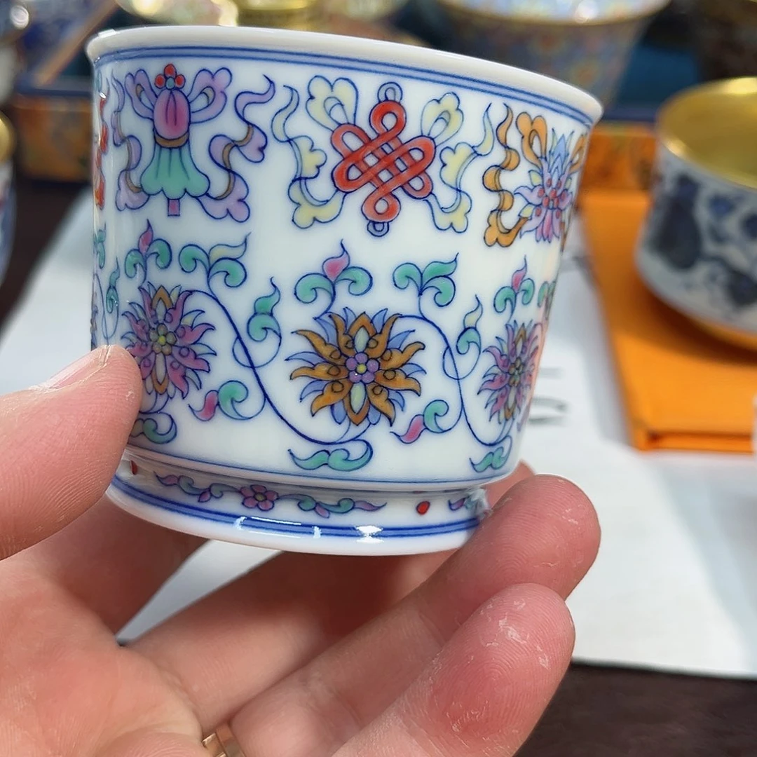 杯千年瓷都景德镇 艺术关注谢佳豪