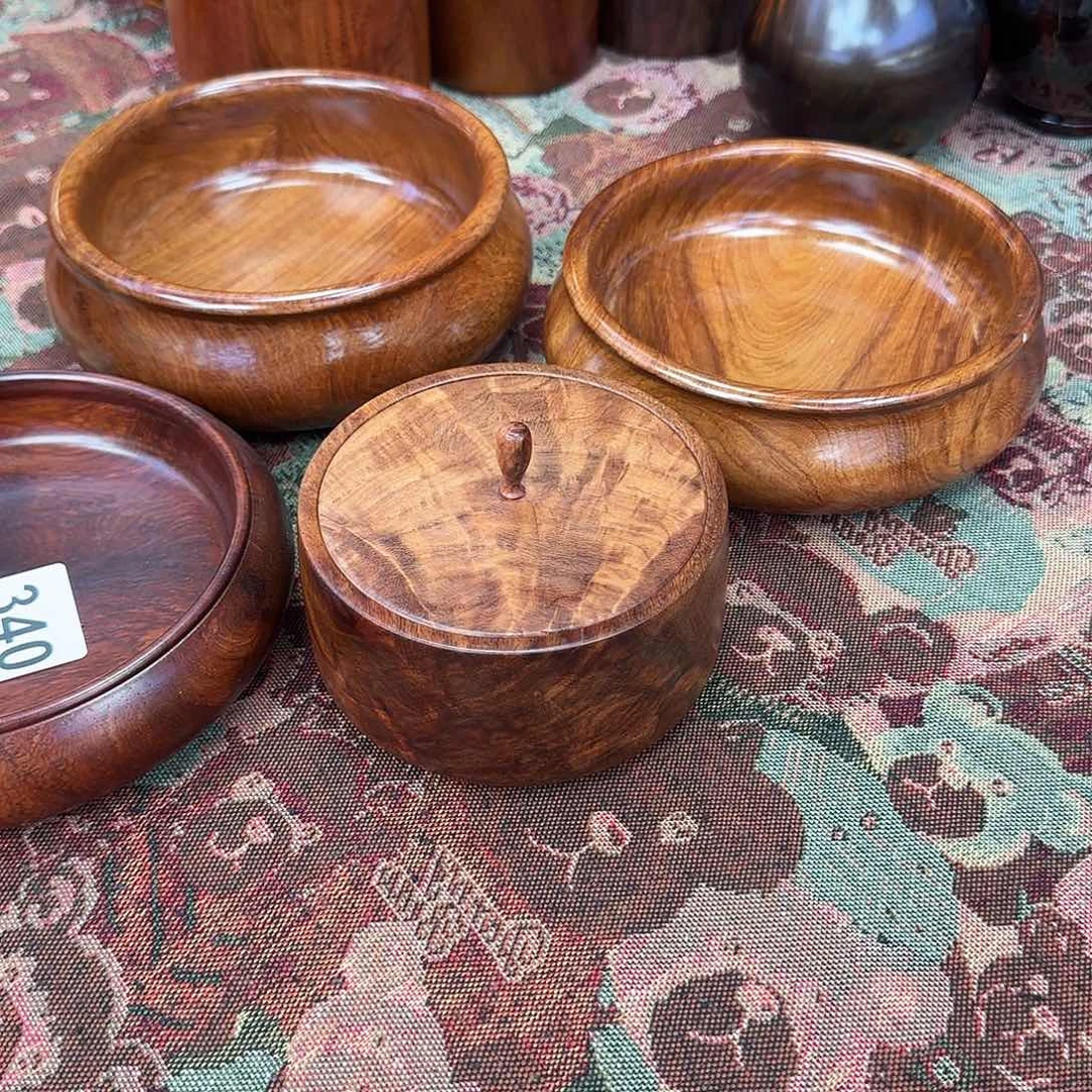 缅甸花梨大果原木